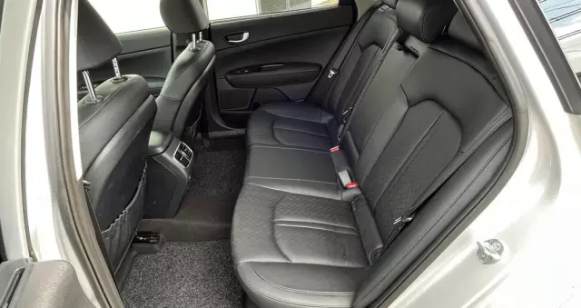 KIA Optima Plug-in Hybrid