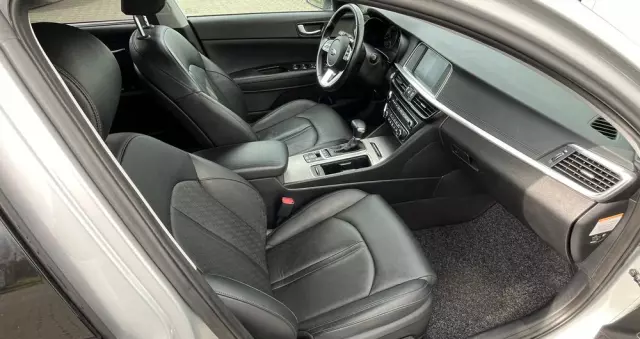 KIA Optima Plug-in Hybrid