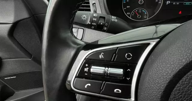 KIA Optima Plug-in Hybrid