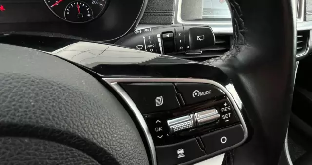 KIA Optima Plug-in Hybrid