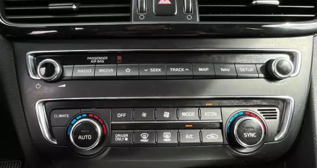 KIA Optima Plug-in Hybrid