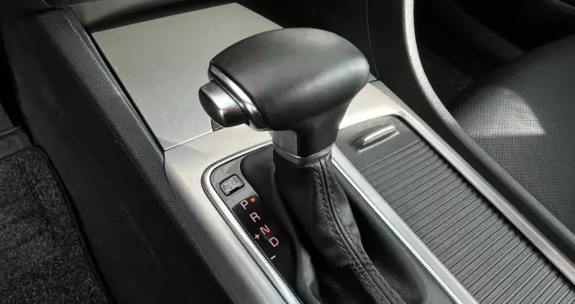 KIA Optima Plug-in Hybrid