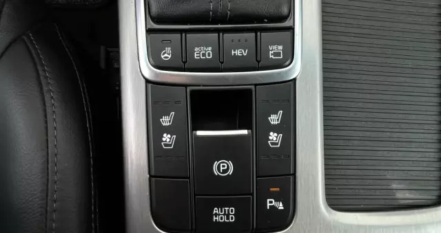 KIA Optima Plug-in Hybrid