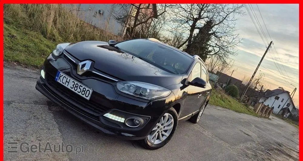 RENAULT Megane 1.6 16V Limited