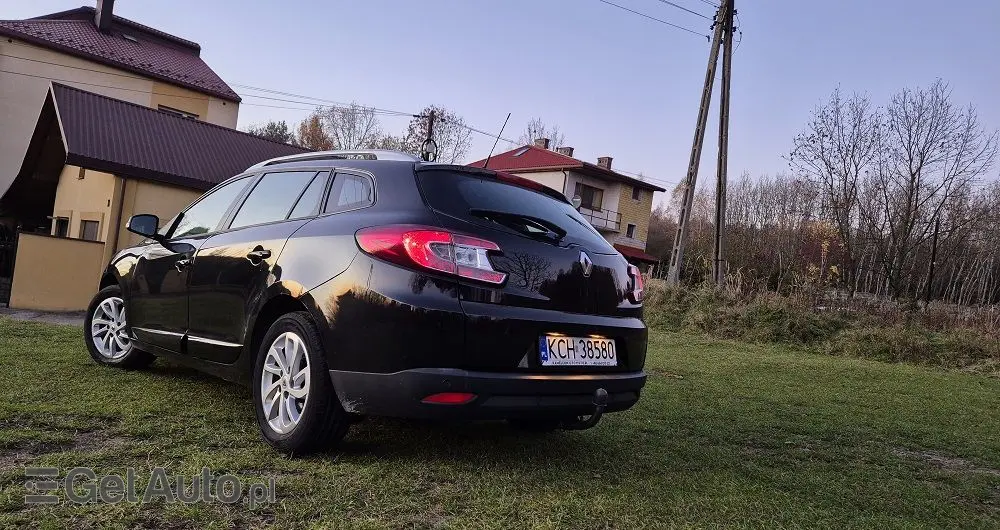 RENAULT Megane 1.6 16V Limited