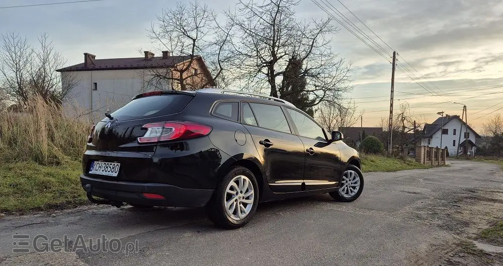 RENAULT Megane 1.6 16V Limited