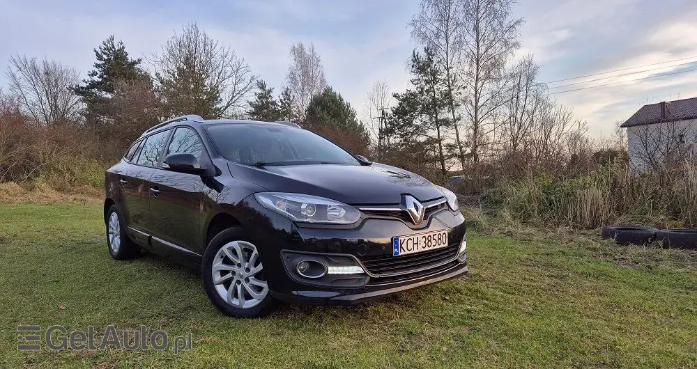 RENAULT Megane 1.6 16V Limited