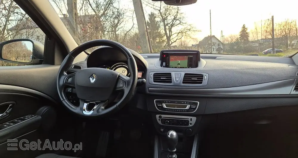 RENAULT Megane 1.6 16V Limited