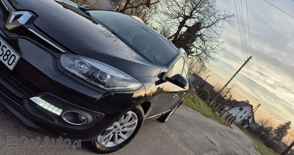RENAULT Megane 1.6 16V Limited