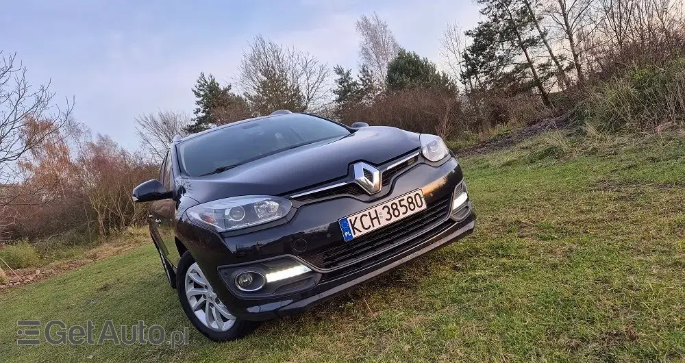 RENAULT Megane 1.6 16V Limited