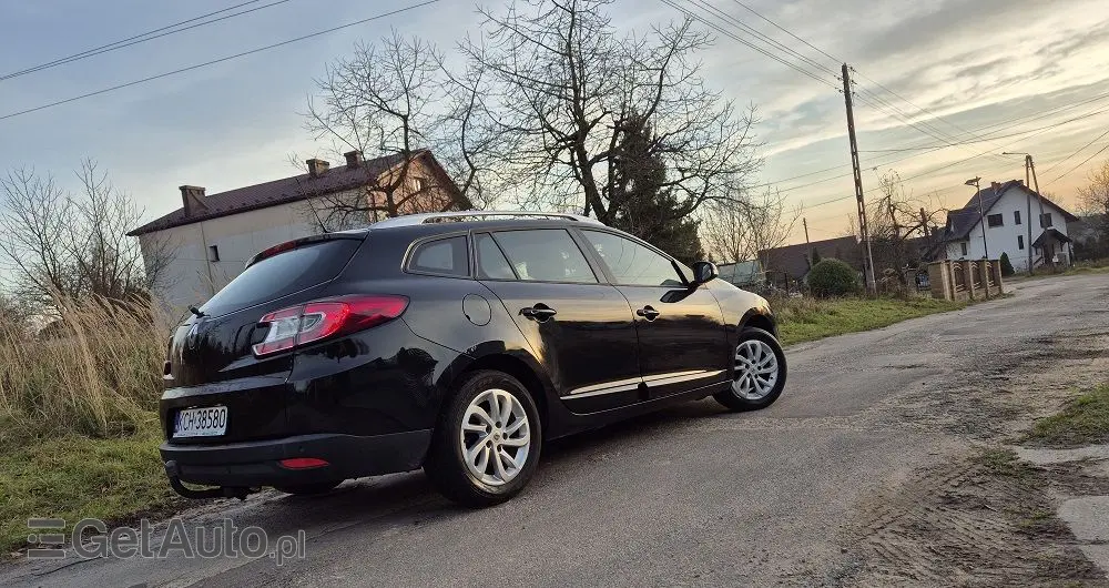 RENAULT Megane 1.6 16V Limited