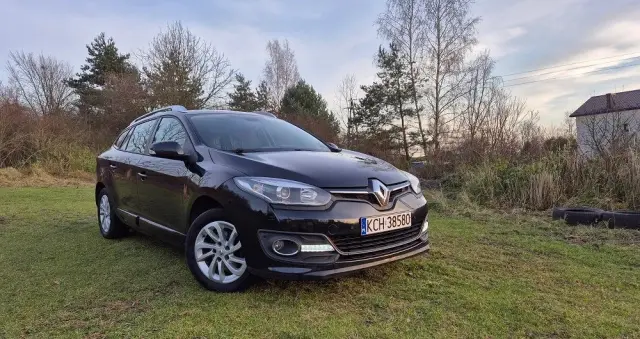 RENAULT Megane 1.6 16V Limited