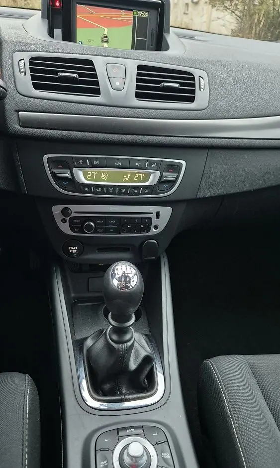 RENAULT Megane 1.6 16V Limited