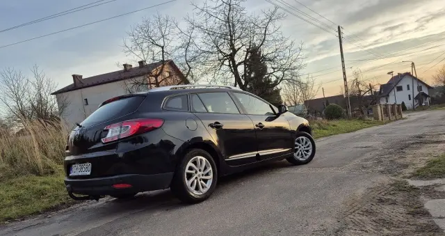 RENAULT Megane 1.6 16V Limited