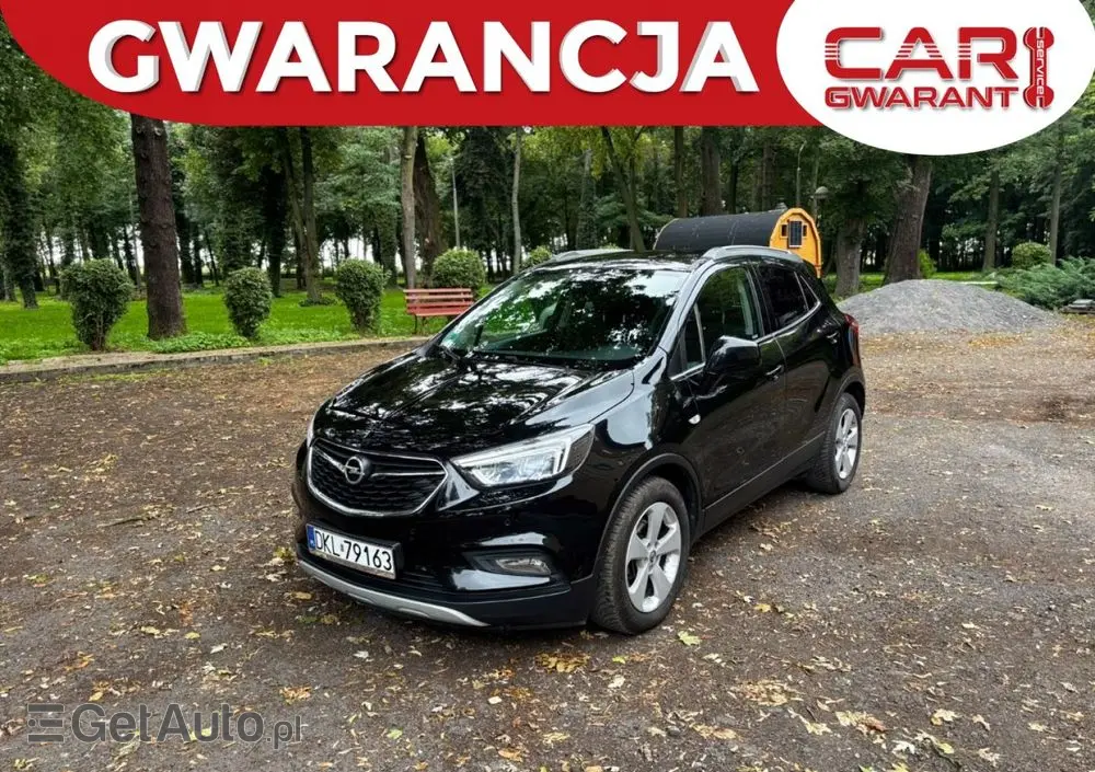 OPEL Mokka X 1.4 ECOTEC Start/Stop 120 Jahre