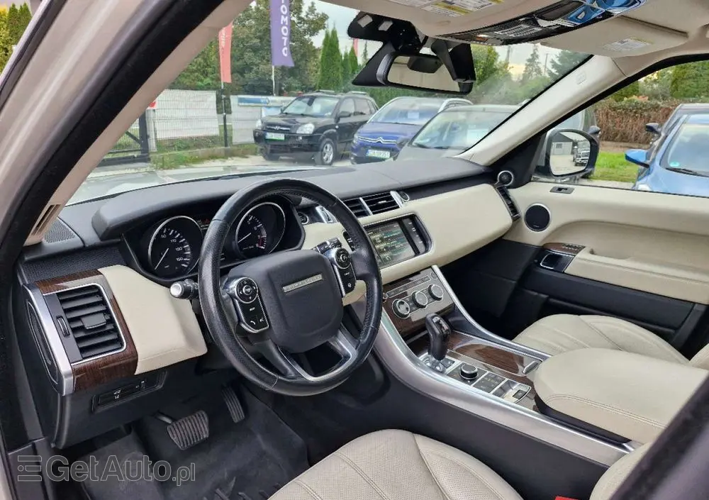 LAND ROVER Range Rover Sport 