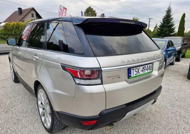 LAND ROVER Range Rover Sport 