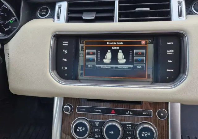 LAND ROVER Range Rover Sport 