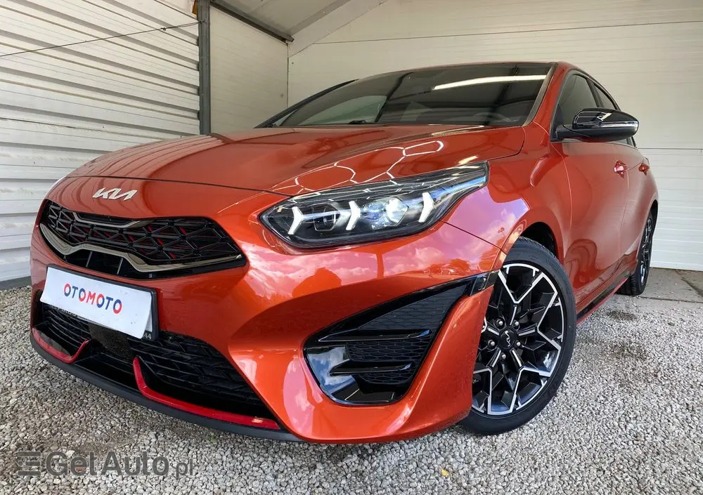 KIA Ceed 1.6 CRDi SCR GT-Line DCT