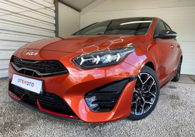 KIA Ceed 1.6 CRDi SCR GT-Line DCT