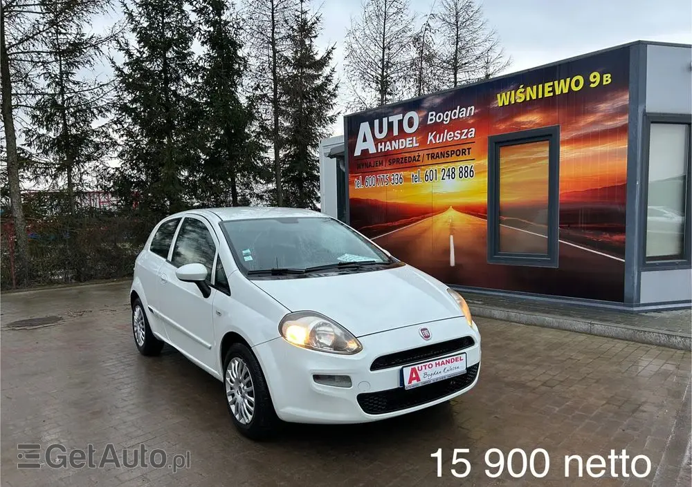 FIAT Punto 1.3 Multijet Easy