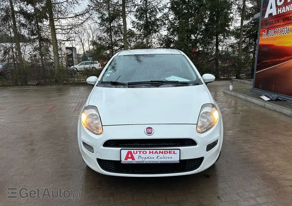 FIAT Punto 1.3 Multijet Easy