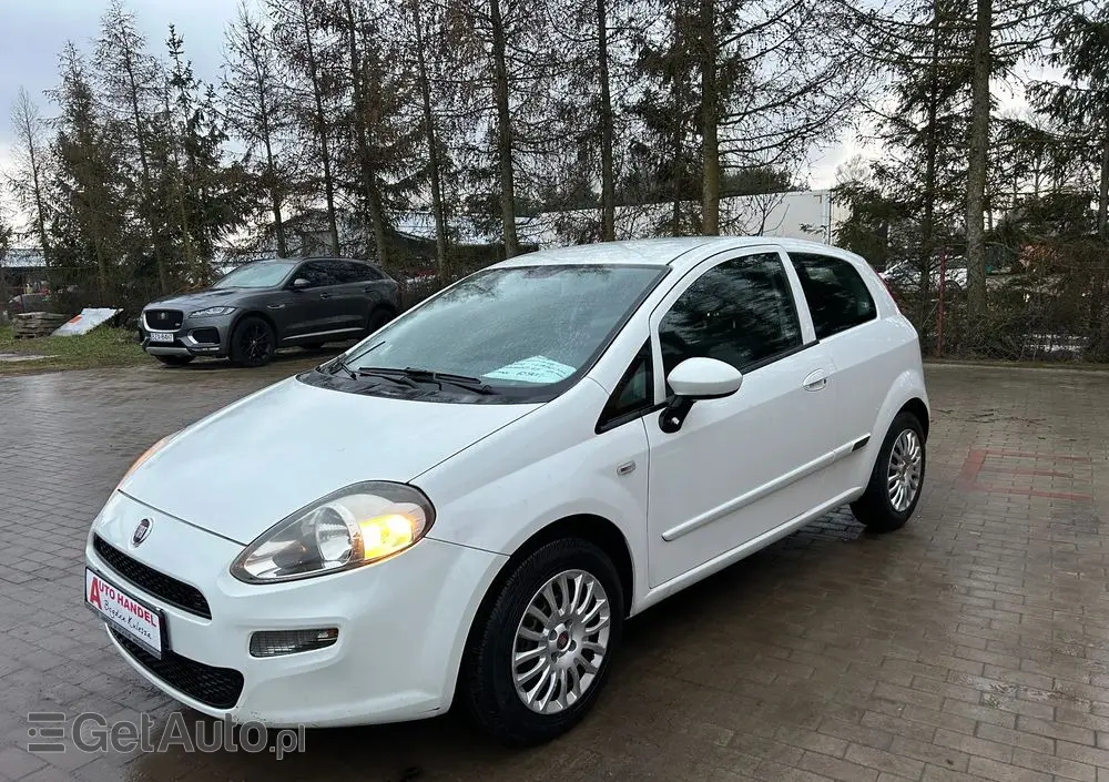 FIAT Punto 1.3 Multijet Easy