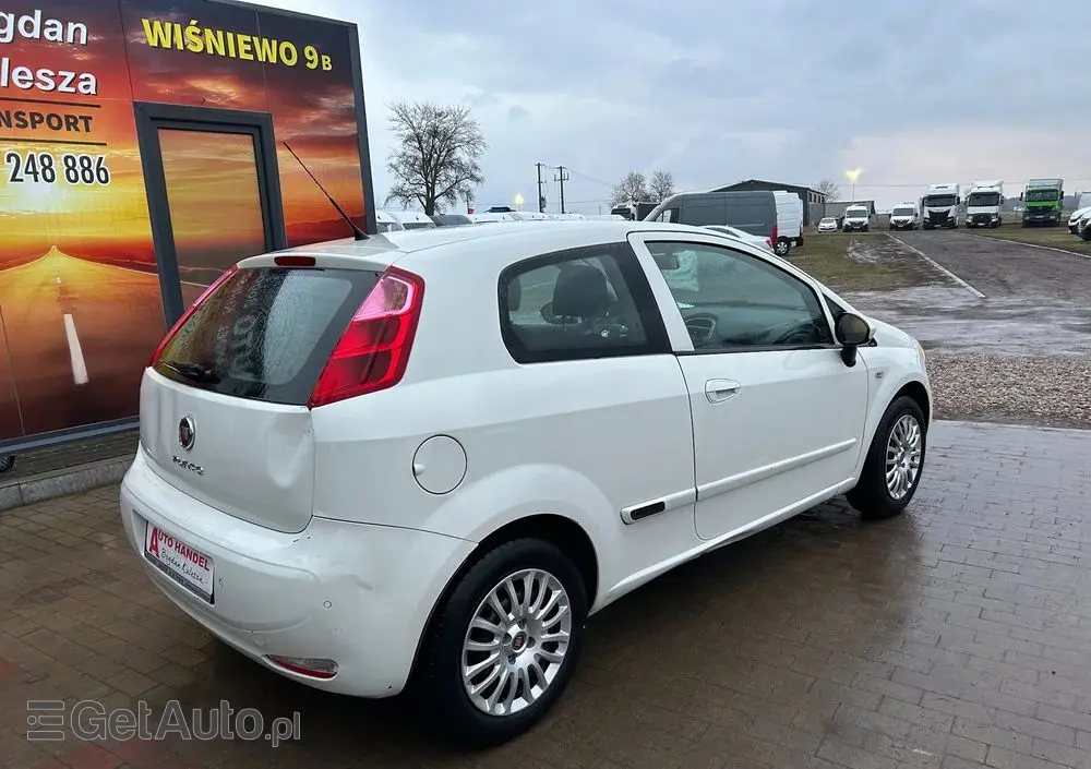 FIAT Punto 1.3 Multijet Easy
