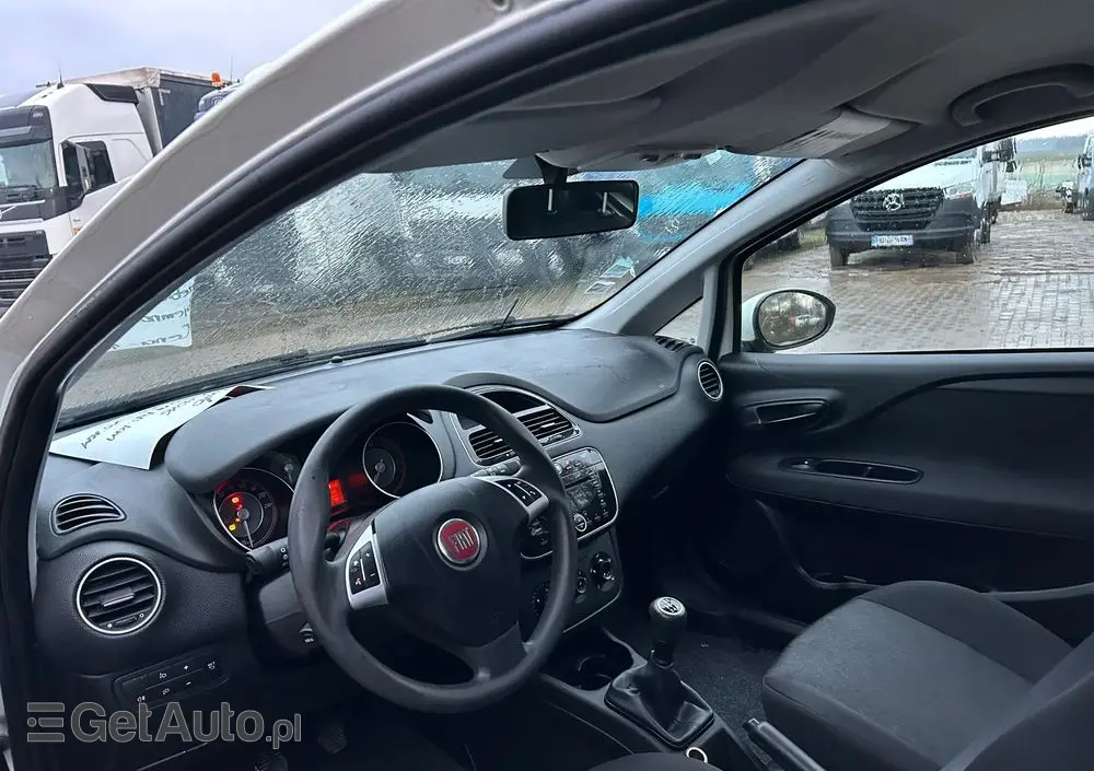 FIAT Punto 1.3 Multijet Easy