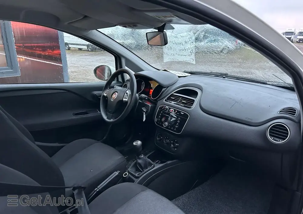 FIAT Punto 1.3 Multijet Easy