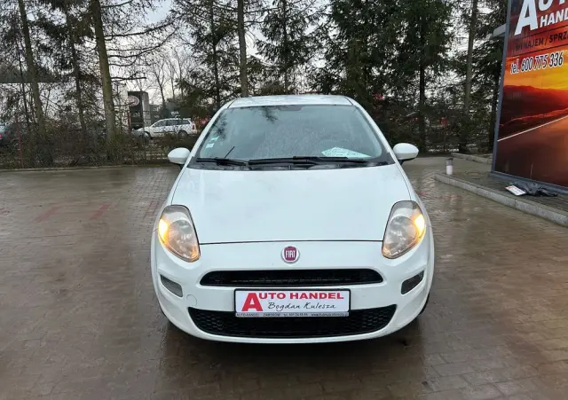 FIAT Punto 1.3 Multijet Easy