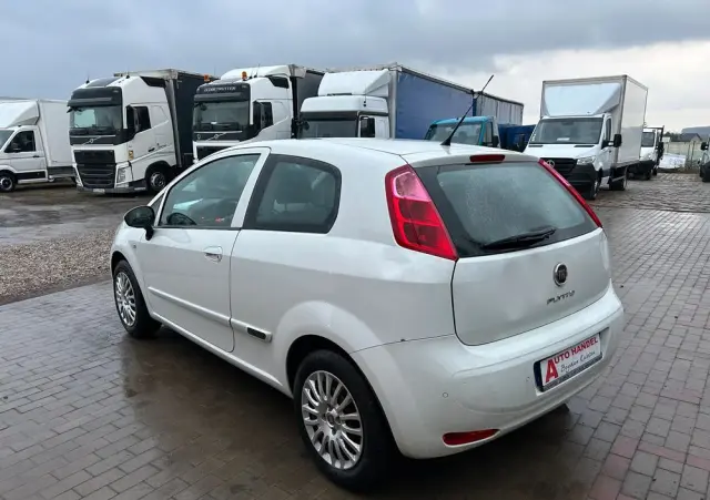 FIAT Punto 1.3 Multijet Easy