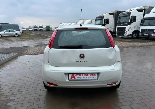 FIAT Punto 1.3 Multijet Easy