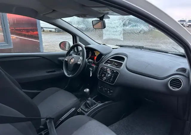 FIAT Punto 1.3 Multijet Easy