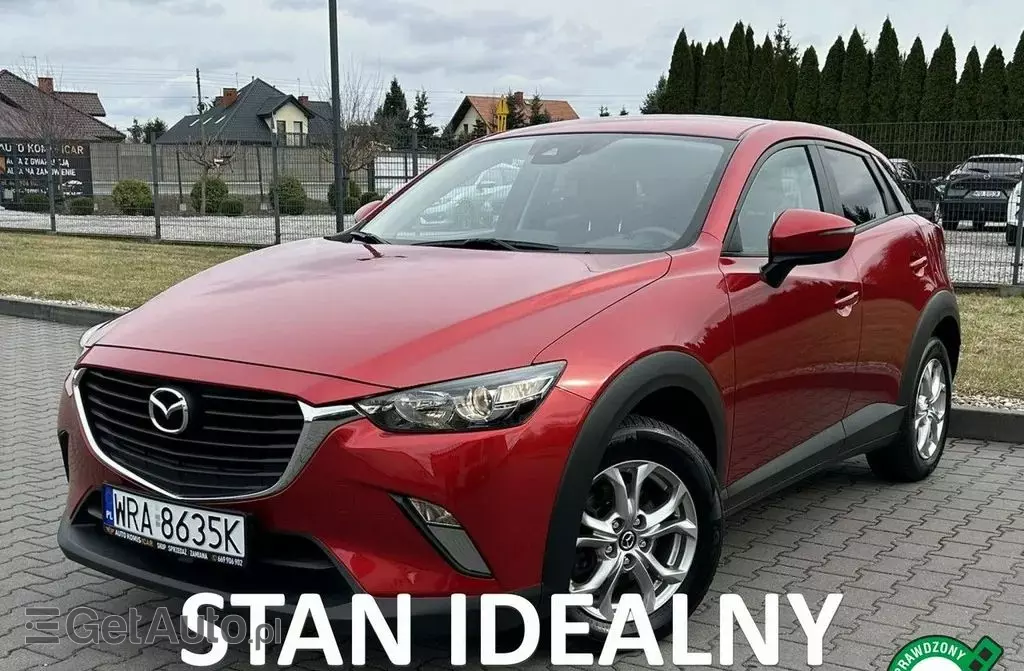 MAZDA CX-3 