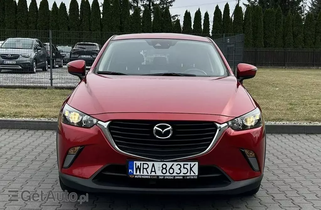 MAZDA CX-3 