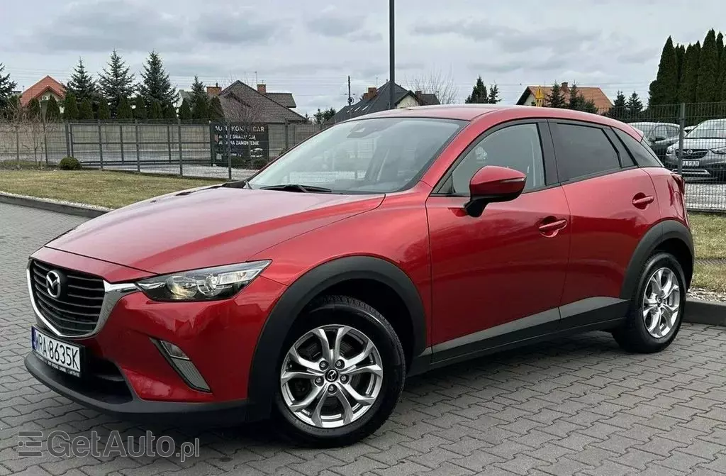MAZDA CX-3 