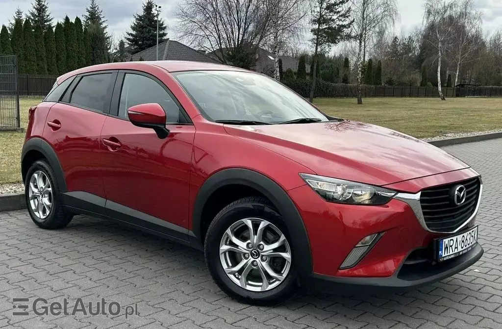 MAZDA CX-3 