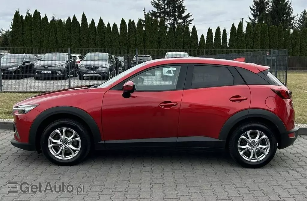 MAZDA CX-3 