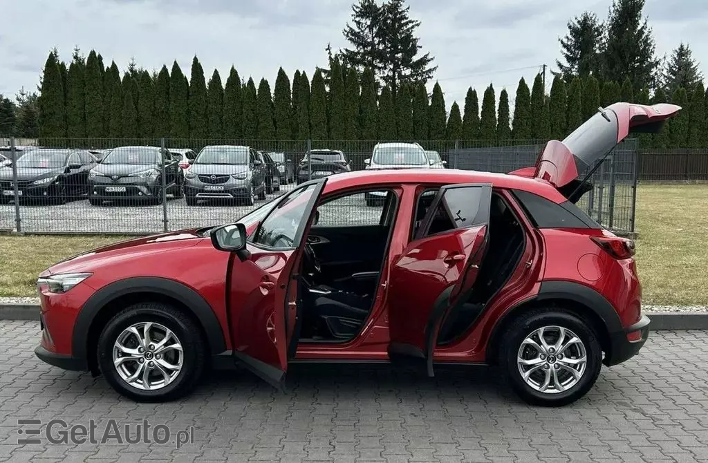MAZDA CX-3 
