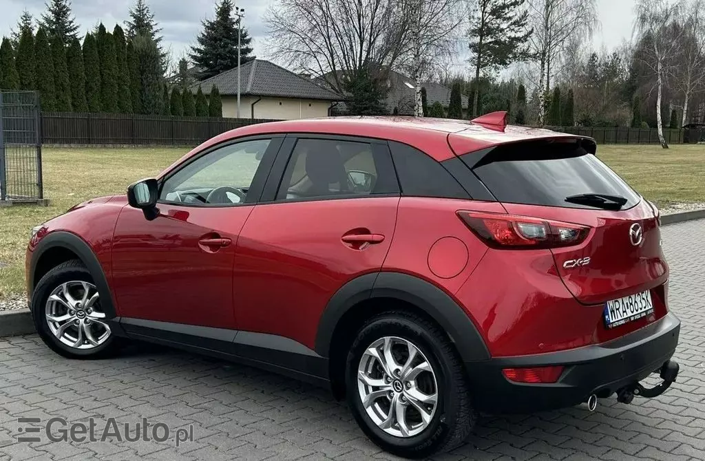 MAZDA CX-3 