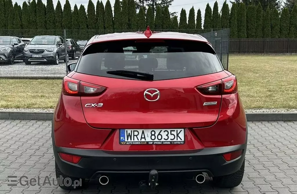 MAZDA CX-3 