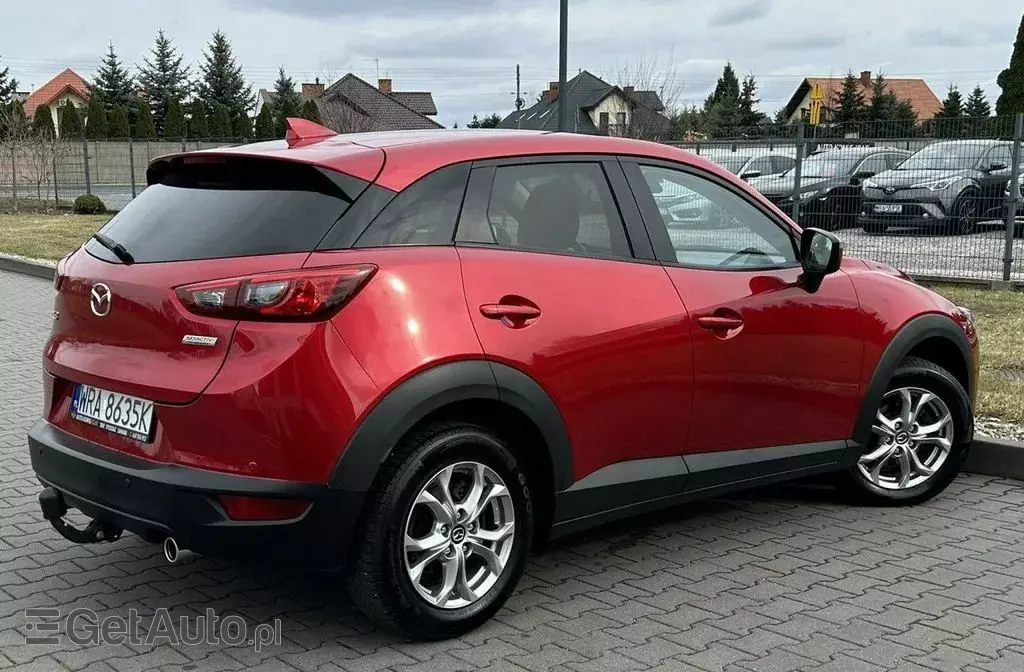 MAZDA CX-3 