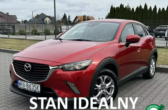 MAZDA CX-3 