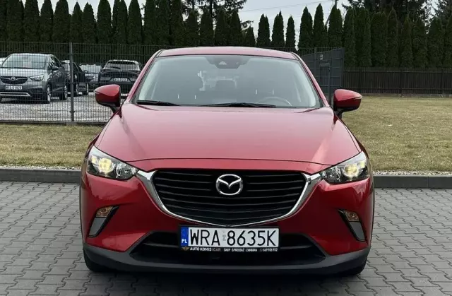 MAZDA CX-3 