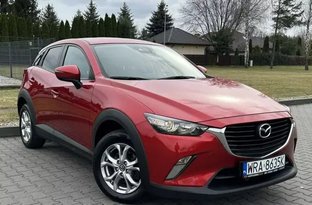 MAZDA CX-3 