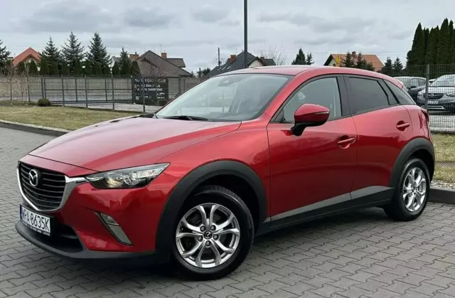 MAZDA CX-3 