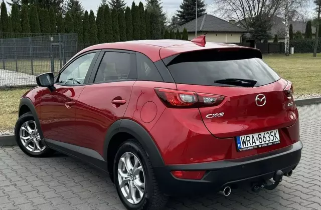 MAZDA CX-3 