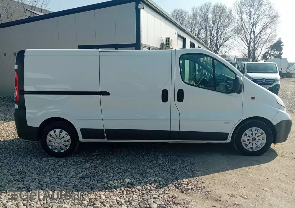 OPEL Vivaro 