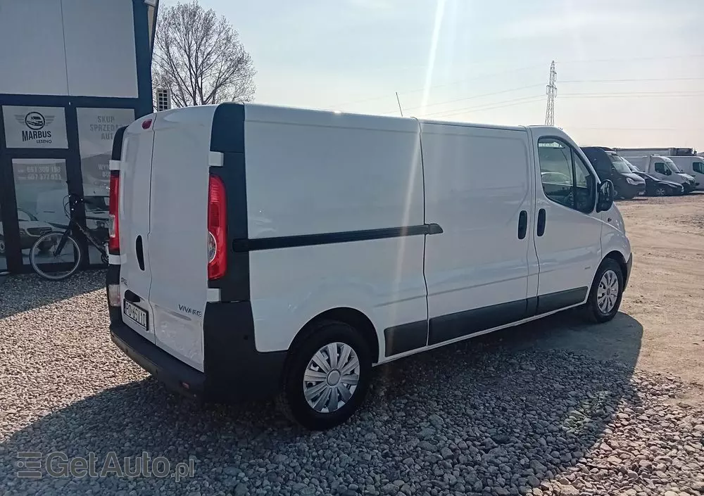 OPEL Vivaro 
